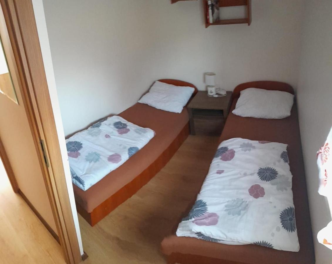 Apartamenty Rodzinne U Zoski Łukęcin Bagian luar foto